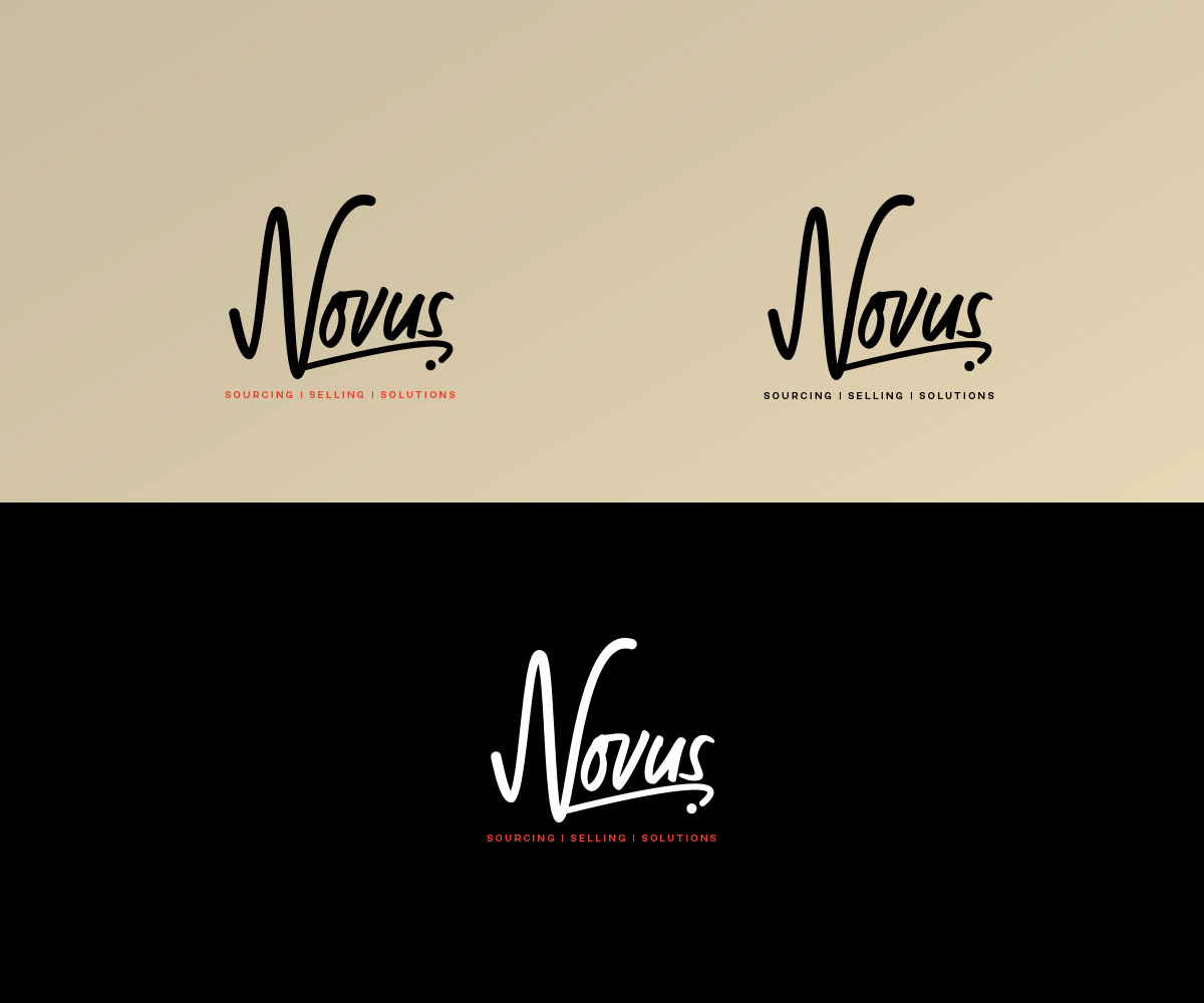Design de Logo par abhome pour Novus Inc | Design #25593139