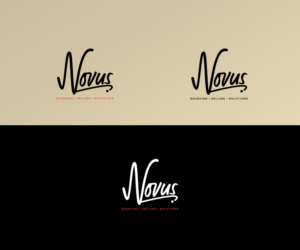 Design de Logo par abhome pour Novus Inc | Design : #25593139