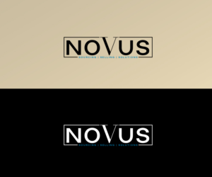 Logo Design by abhome for Novus Inc | Design: #25593197