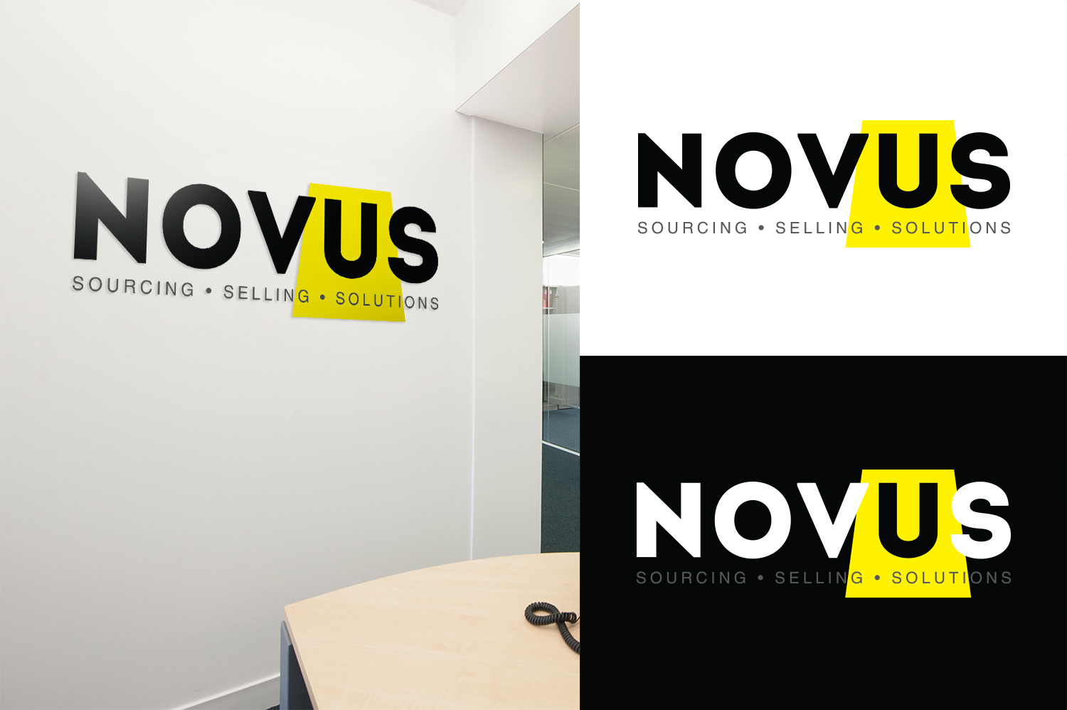 Design de Logo par MT pour Novus Inc | Design #25559253