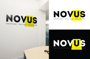 NOVUS | Logo Design by MT