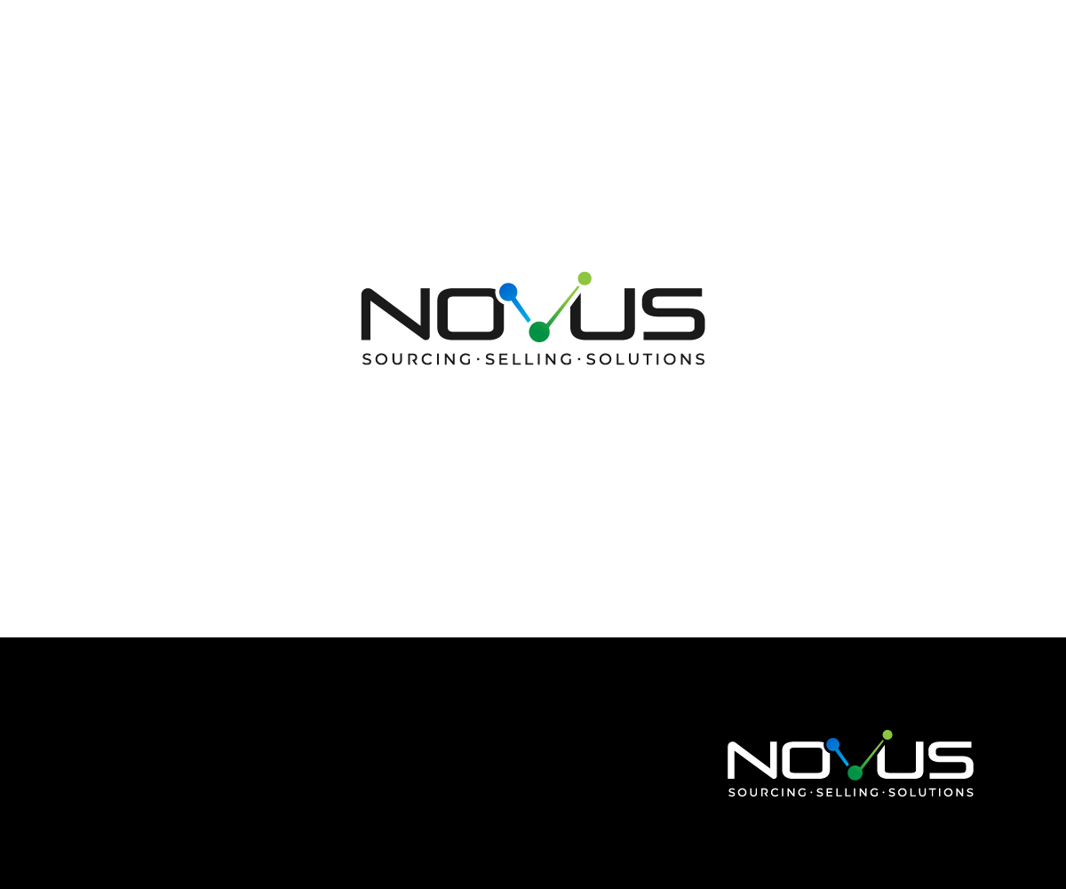 Logo Design by aglaronde23 for Novus Inc | Design #25551879