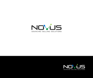 Logo Design by aglaronde23 for Novus Inc | Design: #25551879