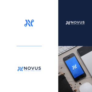 NOVUS | Logo Design by JohnM.
