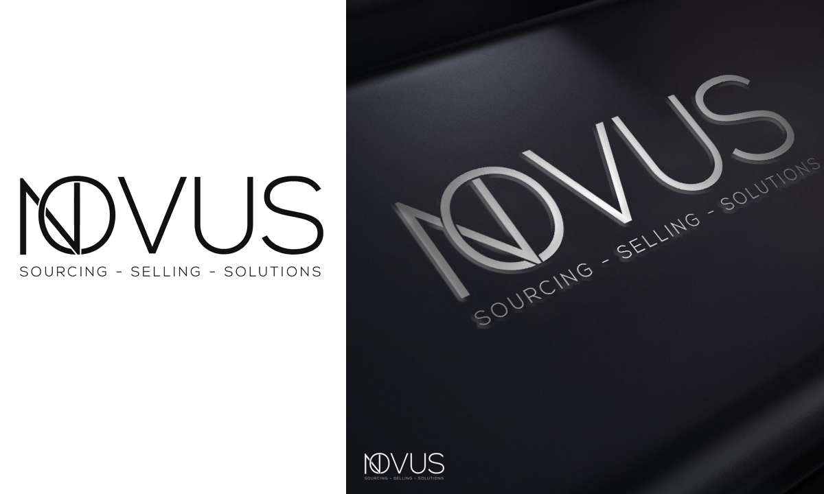 Logo Design by MVN Digital for Novus Inc | Design #25551396