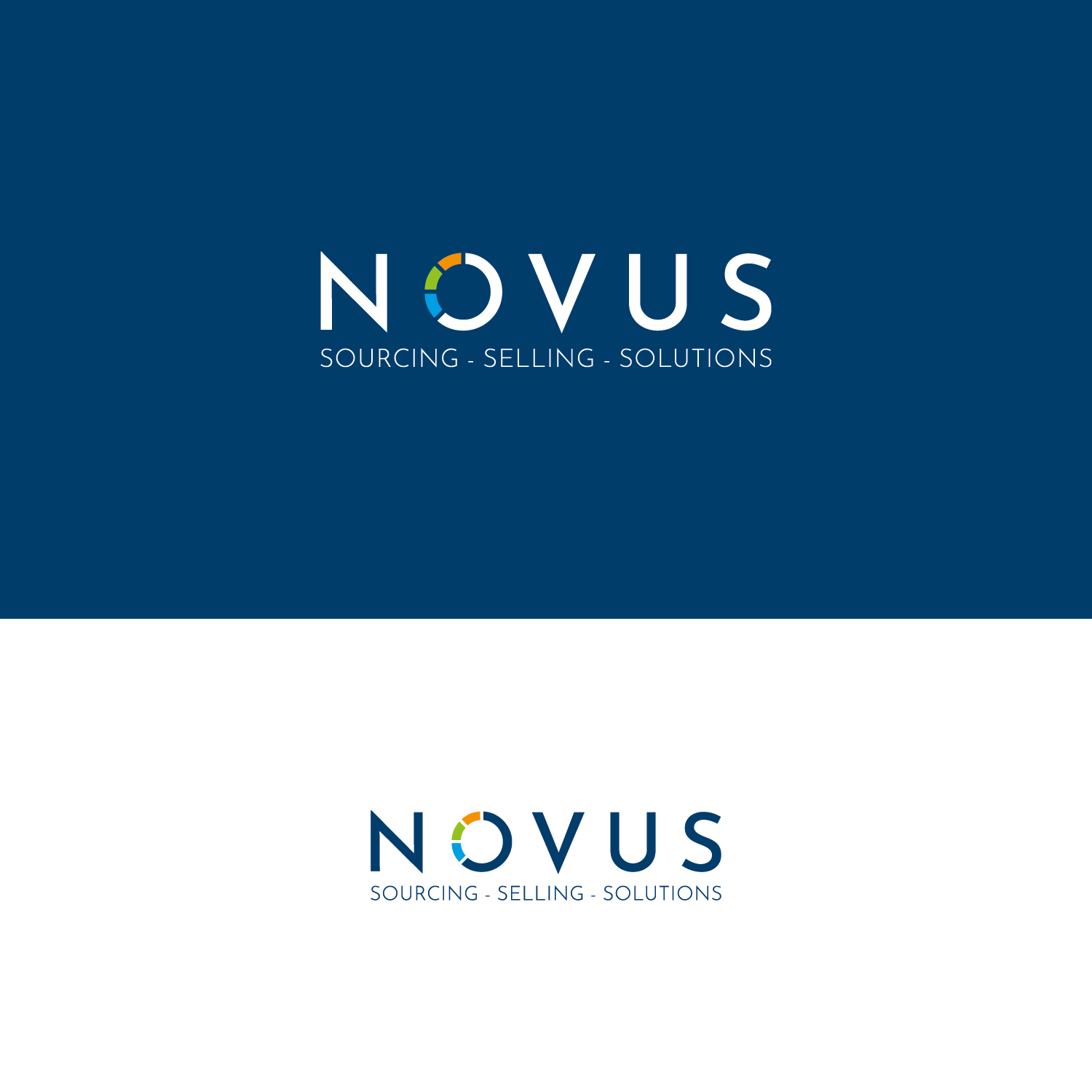 Diseño de Logo por designbysy para Novus Inc | Diseño #25553726