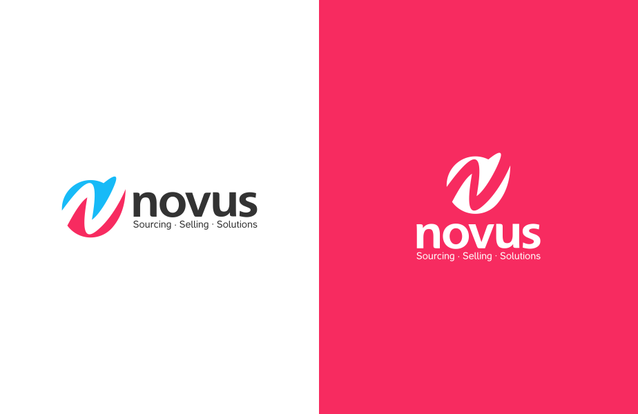 Logo Design by DoMadic for Novus Inc | Design #25593470