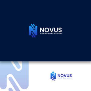 Diseño de Logo por nzdesigners para Novus Inc | Diseño #25568403