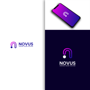Logo Design by nzdesigners for Novus Inc | Design: #25568404