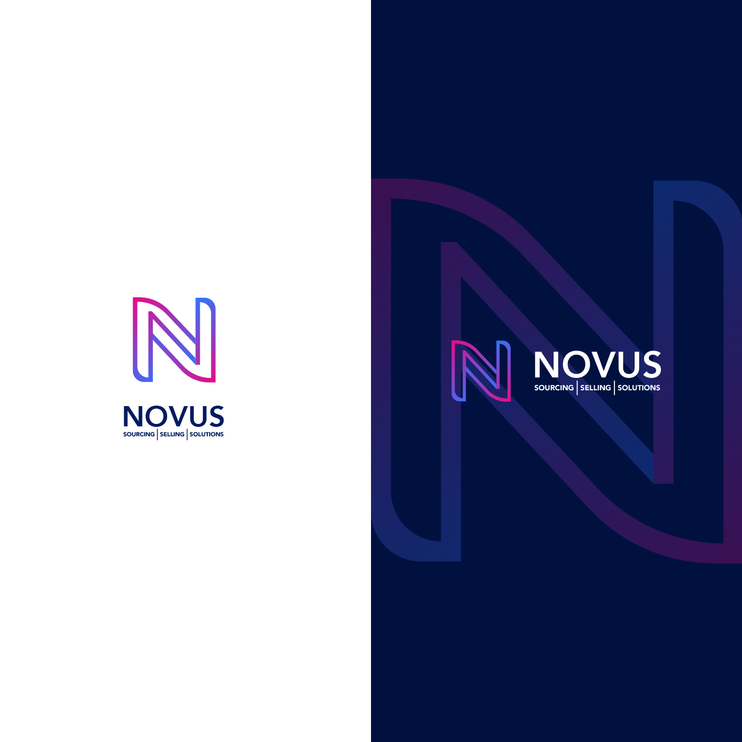 Logo Design by nzdesigners for Novus Inc | Design #25568405