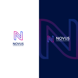 Logo Design by nzdesigners for Novus Inc | Design: #25568405