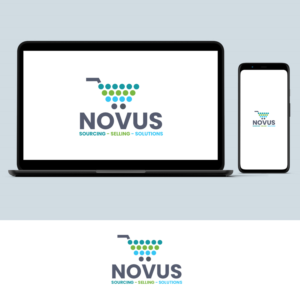 Logo Design by nzdesigners for Novus Inc | Design: #25568407