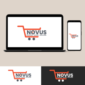 Logo Design by nzdesigners for Novus Inc | Design: #25568408