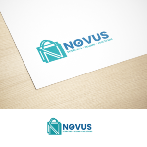 Logo Design by nzdesigners for Novus Inc | Design: #25568409