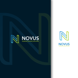 Logo Design by nzdesigners for Novus Inc | Design: #25591240