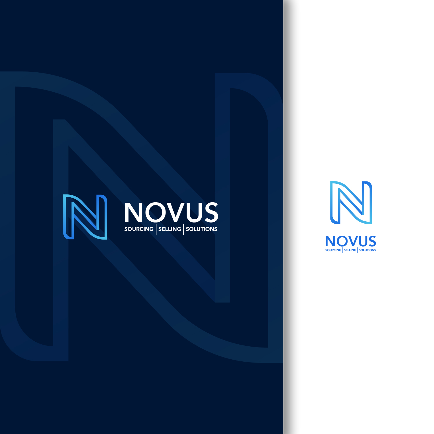 Logo Design by nzdesigners for Novus Inc | Design #25591241