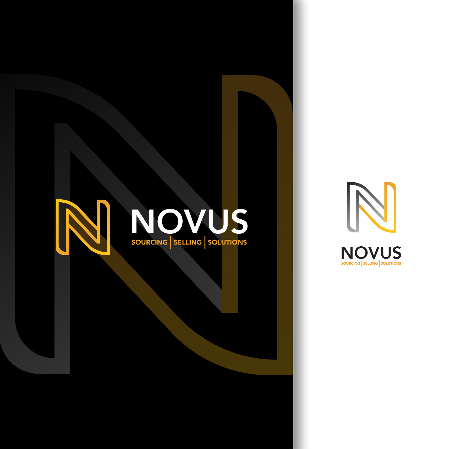 Logo Design by nzdesigners for Novus Inc | Design #25591242