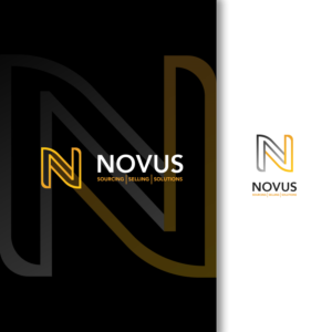 Logo Design by nzdesigners for Novus Inc | Design: #25591242