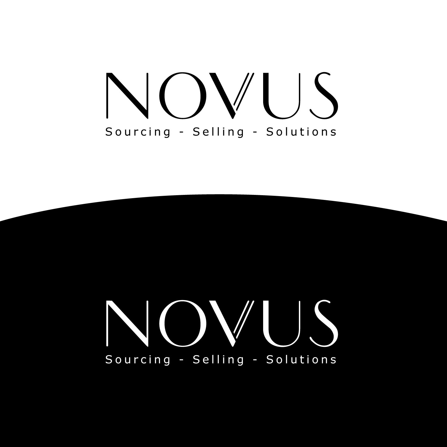 Logo Design by FourtuneDesign for Novus Inc | Design #25556441
