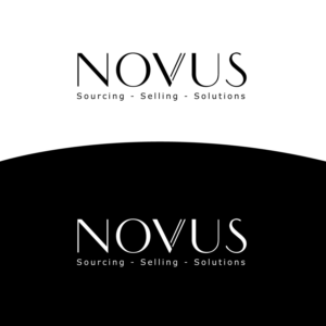 NOVUS | Logo Design by FourtuneDesign