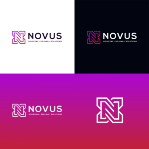 Design de Logo par fardush Graphic pour Novus Inc | Design : #25567386