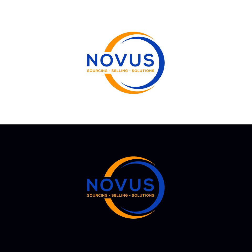 Logo-Design von fardush Graphic für Novus Inc | Design #25567545