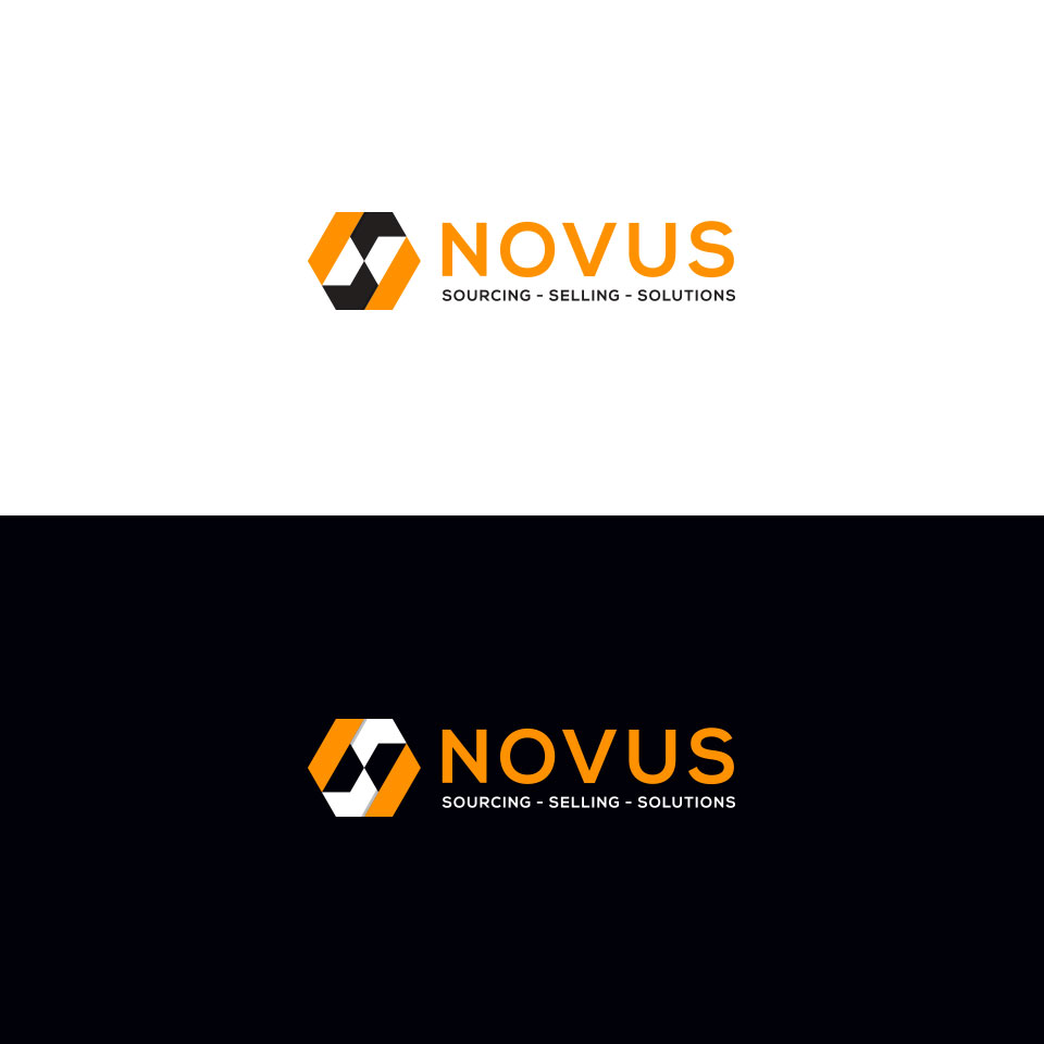 Design de Logo par fardush Graphic pour Novus Inc | Design #25567588