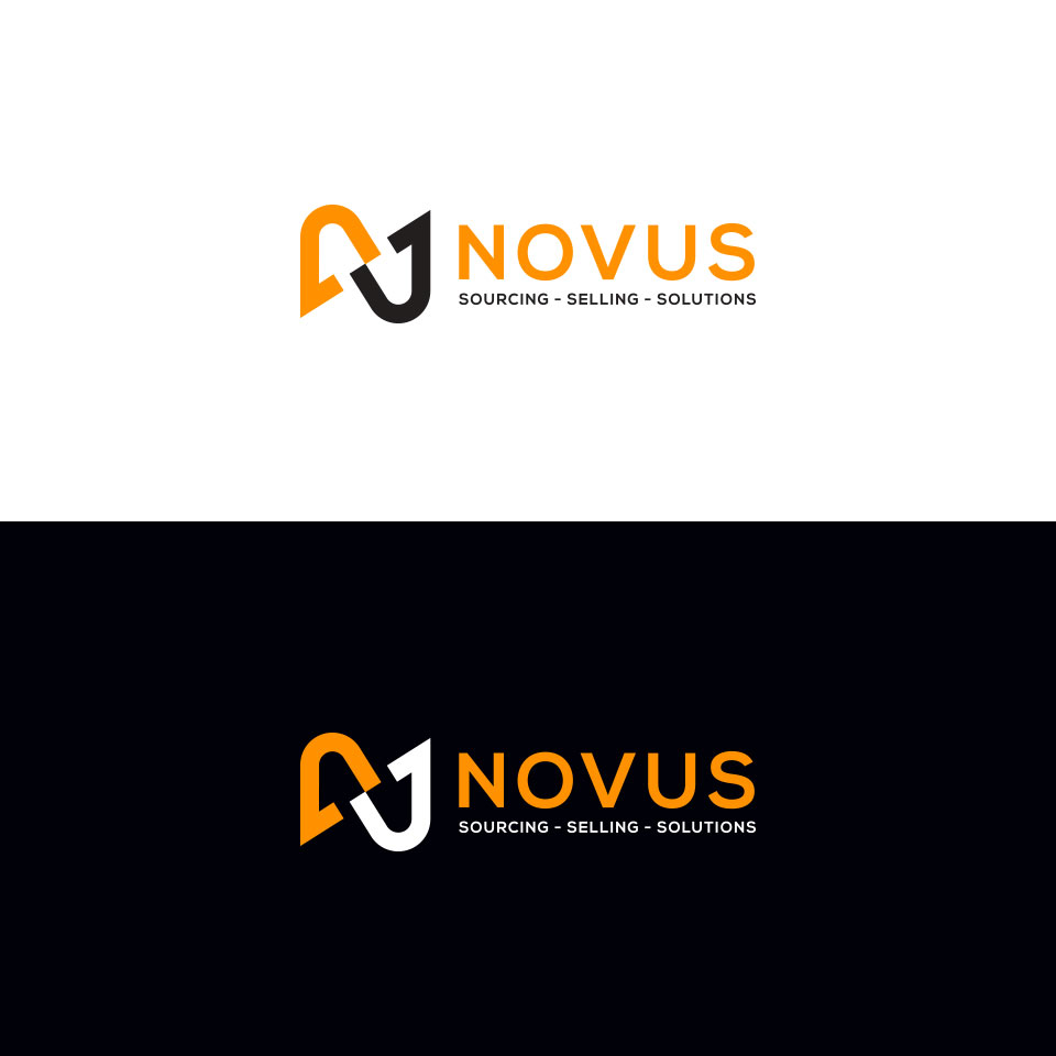 Design de Logo par fardush Graphic pour Novus Inc | Design #25567597