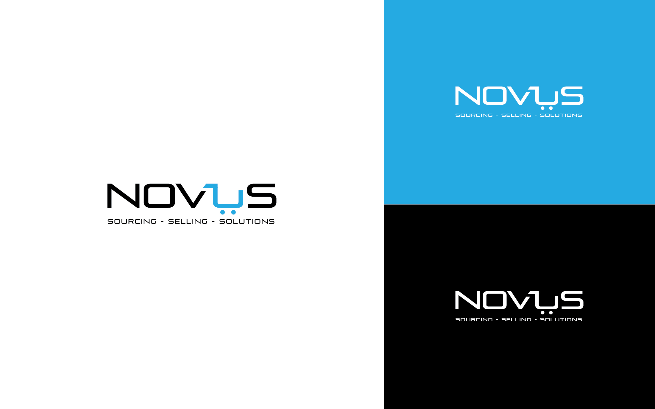 Diseño de Logo por Muhammad Imran 3 para Novus Inc | Diseño #25553948