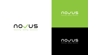 Diseño de Logo por Muhammad Imran 3 para Novus Inc | Diseño: #25553949