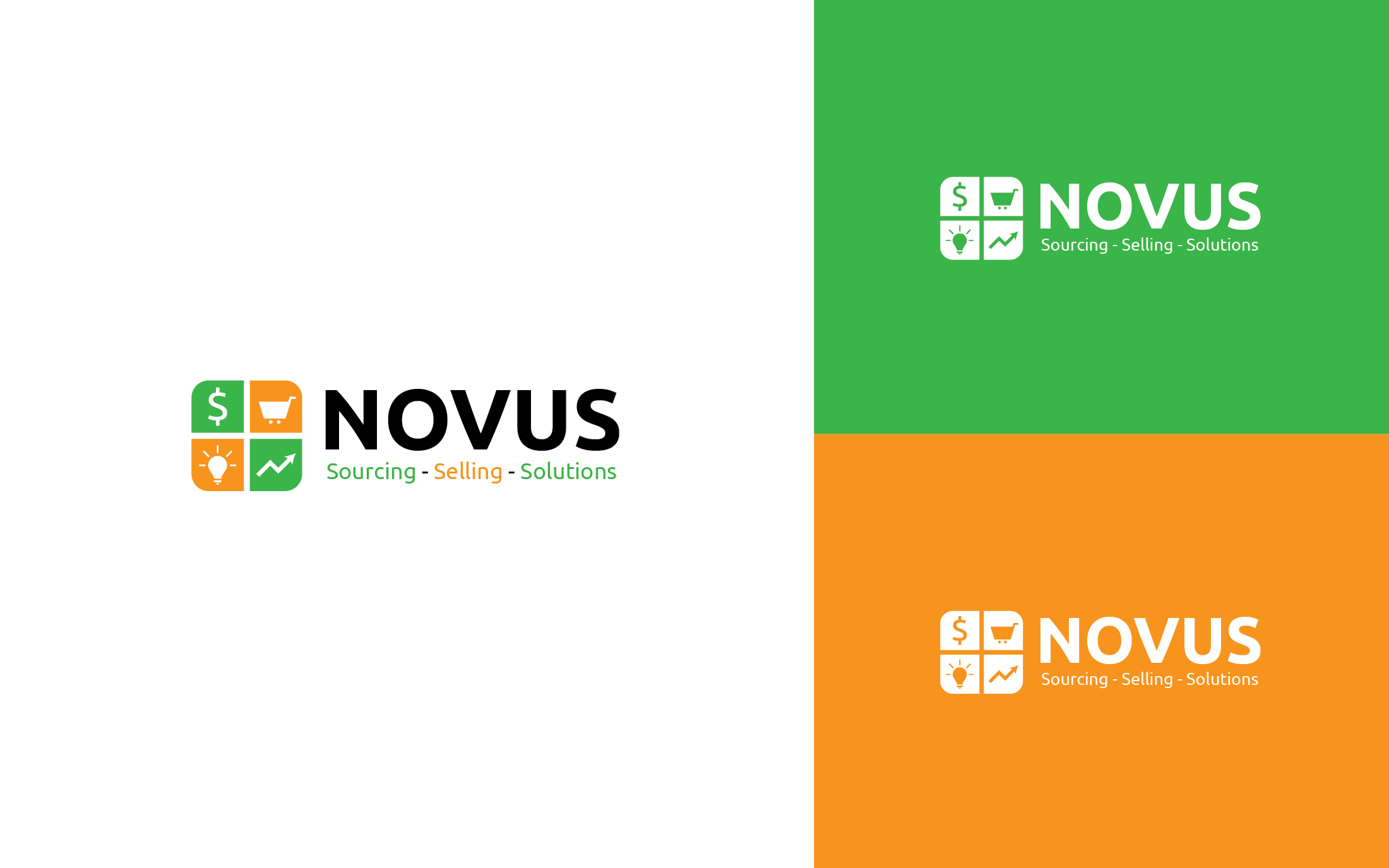 Logo-Design von Muhammad Imran 3 für Novus Inc | Design #25553951