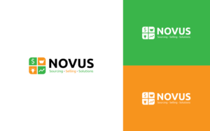 Diseño de Logo por Muhammad Imran 3 para Novus Inc | Diseño: #25553951