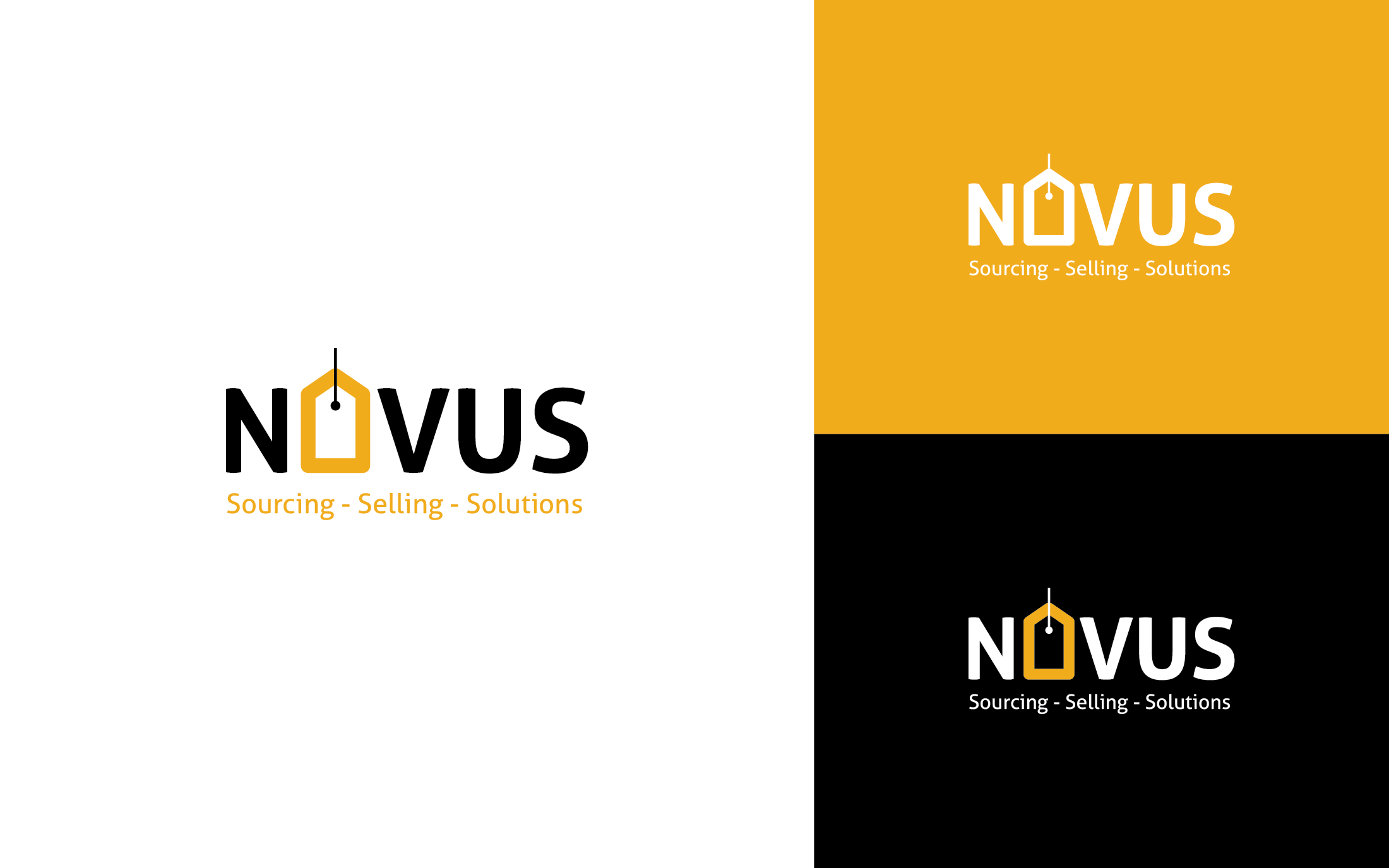 Diseño de Logo por Muhammad Imran 3 para Novus Inc | Diseño #25553952