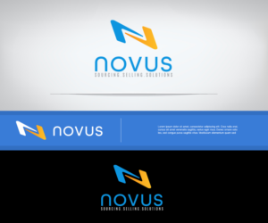 Diseño de Logo por edwinnegz1 para Novus Inc | Diseño: #25551215