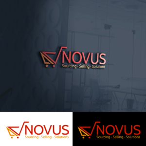Diseño de Logo por GODDREAMCREATION para Novus Inc | Diseño #25593070