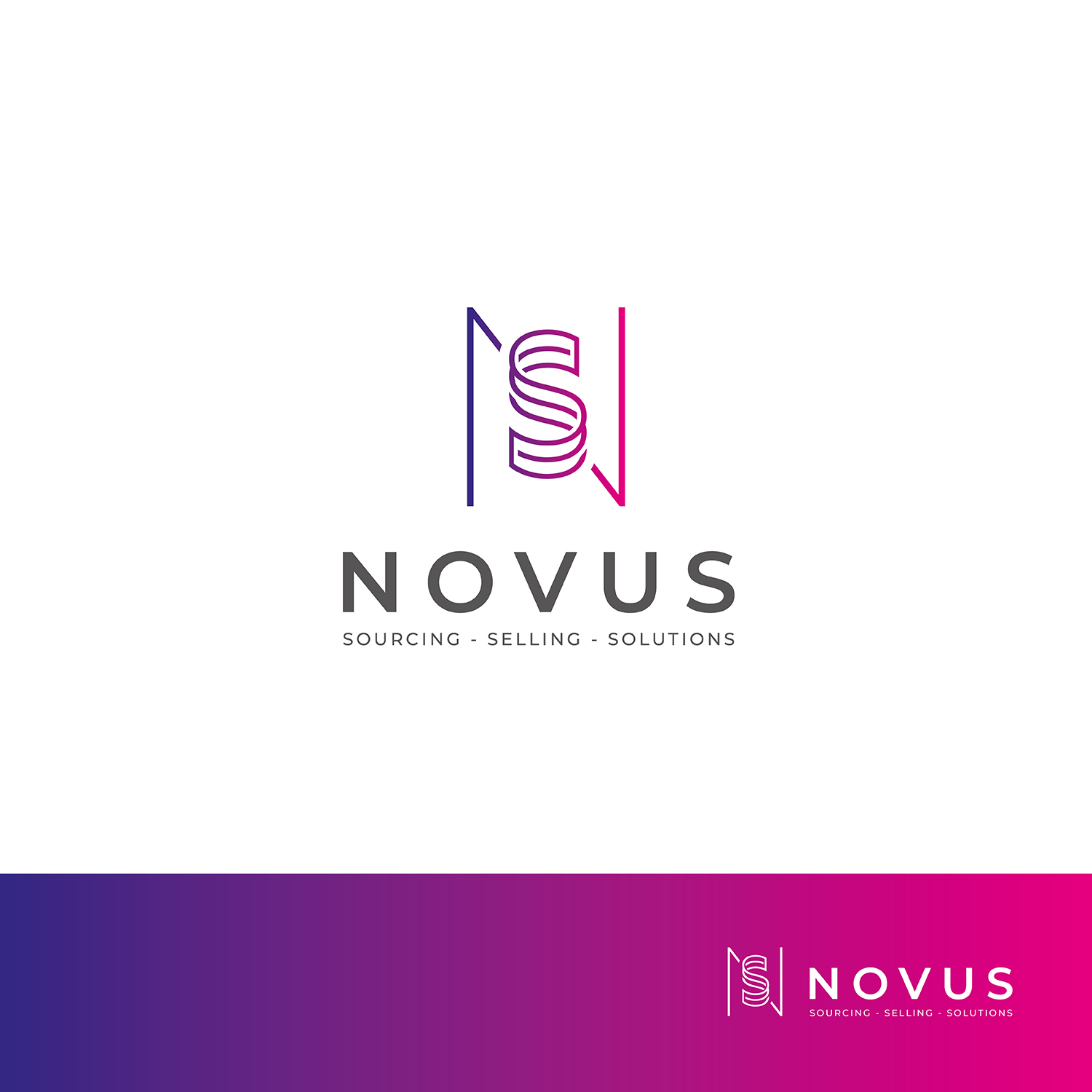 Diseño de Logo por Grapi para Novus Inc | Diseño #25550831