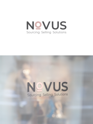 Diseño de Logo por Arun 25 para Novus Inc | Diseño #25578533