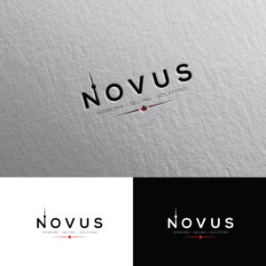 NOVUS | Design de Logo par Rii