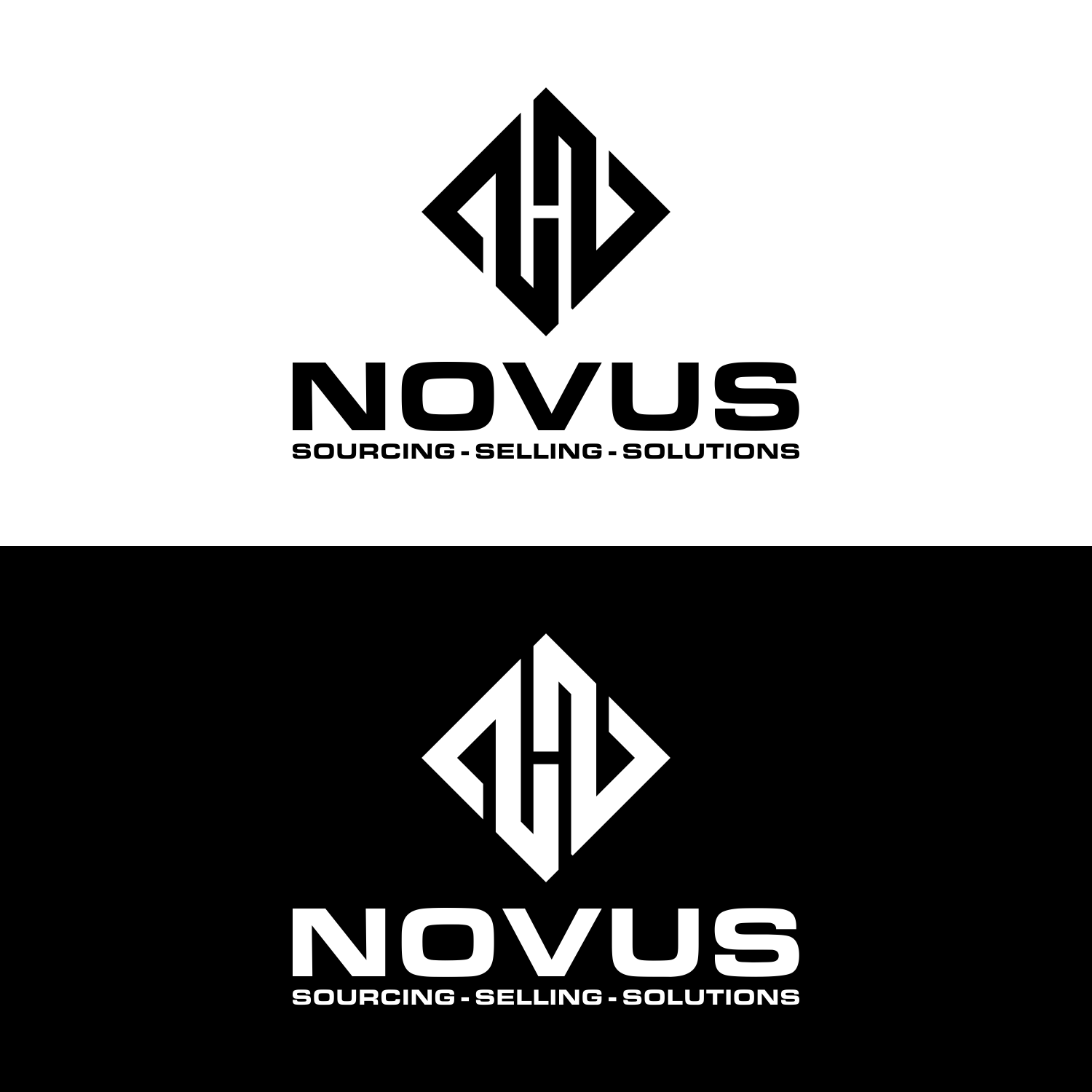 Logo-Design von manah bening für Novus Inc | Design #25550804