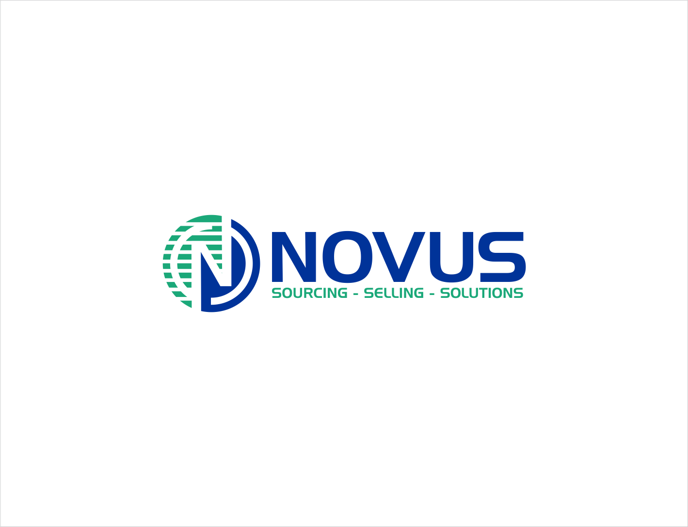 Logo Design by BNdesigner for Novus Inc | Design #25559651