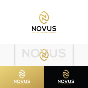 Diseño de Logo por vanion282 para Novus Inc | Diseño #25554275
