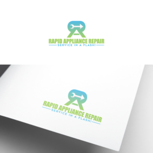 Service in a Flash! | Logo Design by Trident