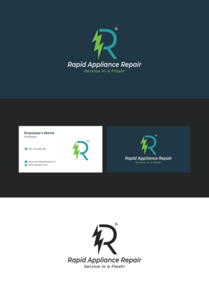 Service in a Flash! | Logo Design by lnb...