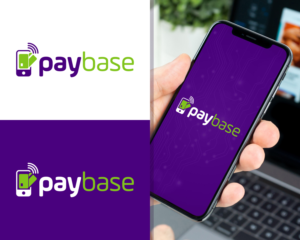 paybase  | Diseño de Logo por H-H Arts