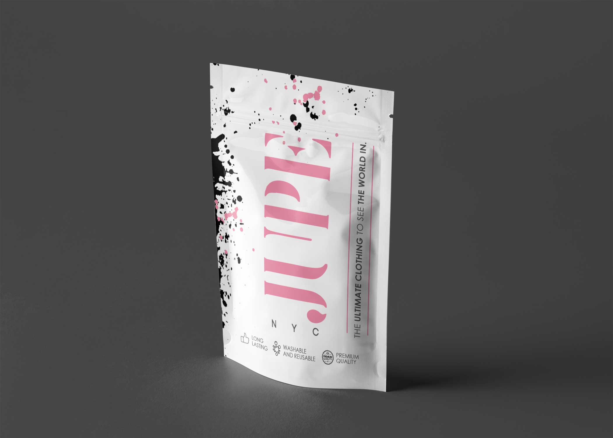 Packaging Design by INEST Design for Jupe nyc | Design #25554997