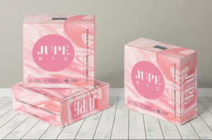 Packaging Design by INEST Design for Jupe nyc | Design: #25562451