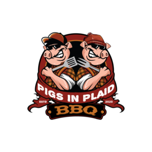 Pigs In Plaid | Logo Design by ART DEPOT