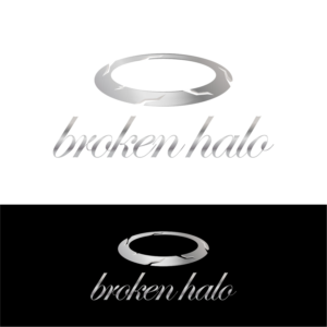 Logo Design by RAMBUTAN for Broken Halo  | Design: #25571268