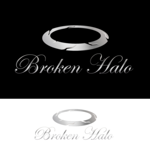 Logo Design by RAMBUTAN for Broken Halo  | Design: #25606303