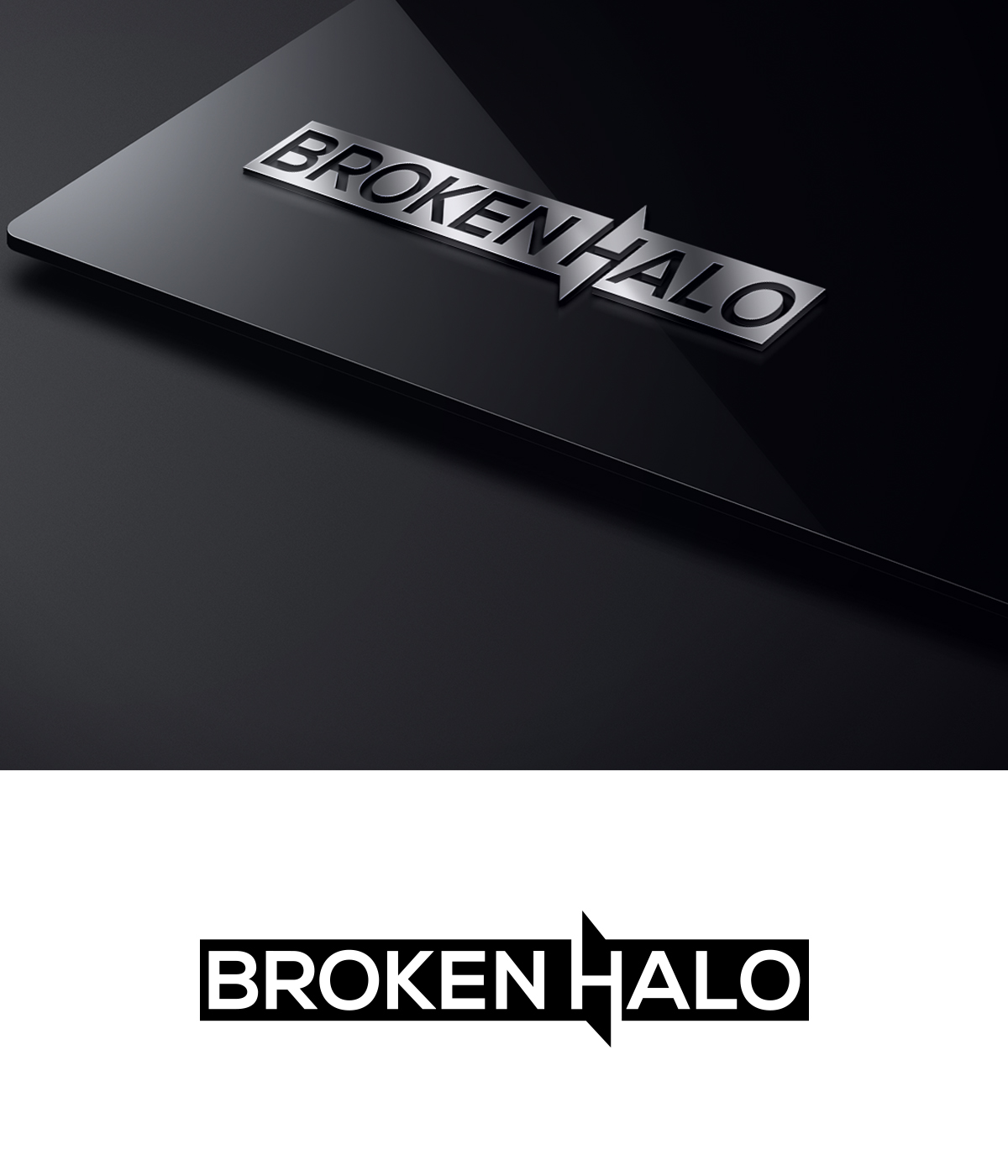 Design de Logo par romasa design555 pour Broken Halo  | Design #25596313